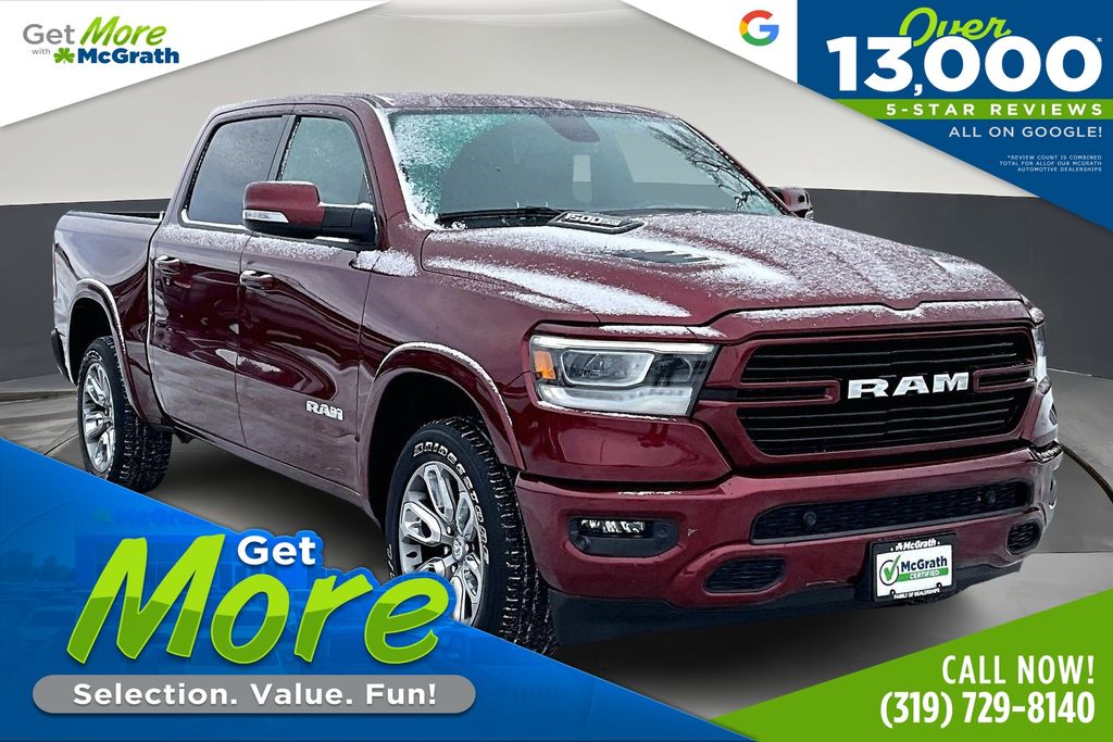 2020 RAM 1500 Laramie's photo