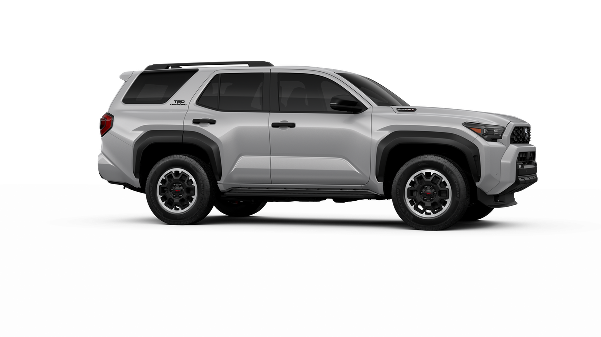 2025 Toyota 4Runner photo 13