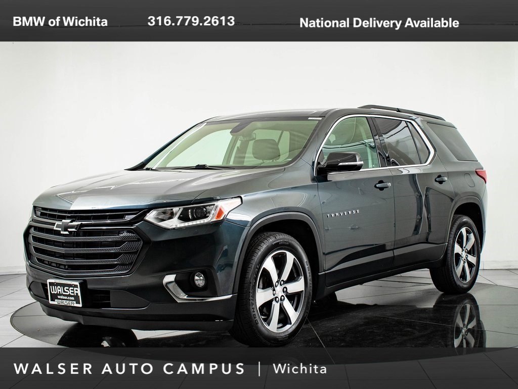2019 Chevrolet Traverse 3LT's photo
