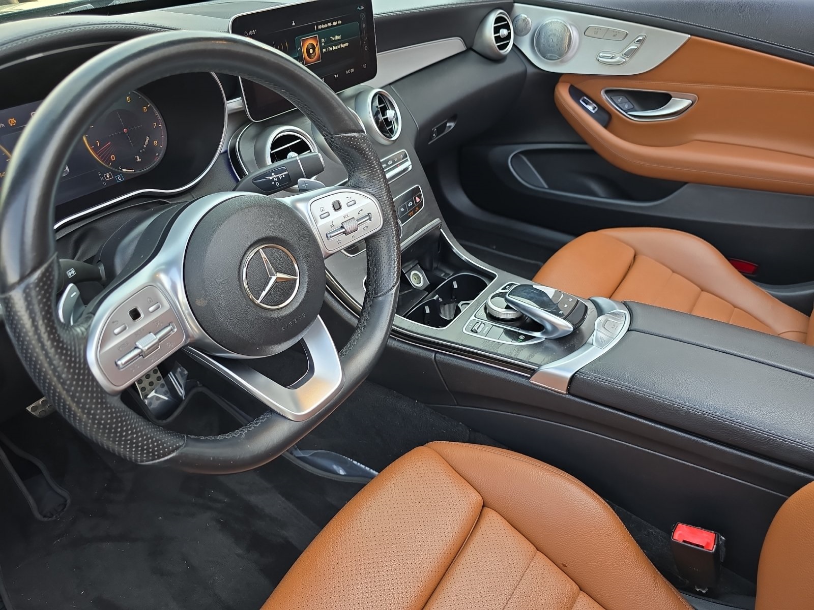 2020 Mercedes Benz C 300 photo 10