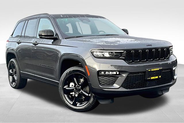 2025 Jeep Grand Cherokee Limited's photo