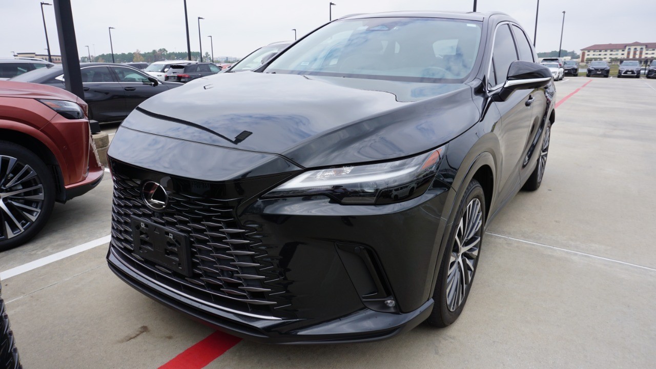 2023 Lexus RX 350's photo