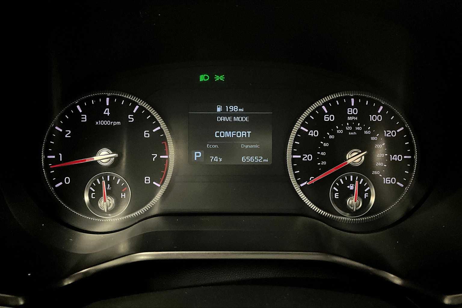 2021 Kia Telluride S photo 20