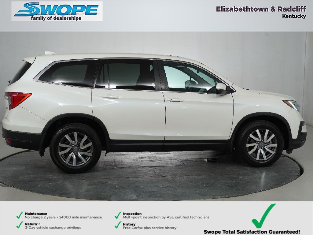 2019 Honda Pilot EX-L photo 2