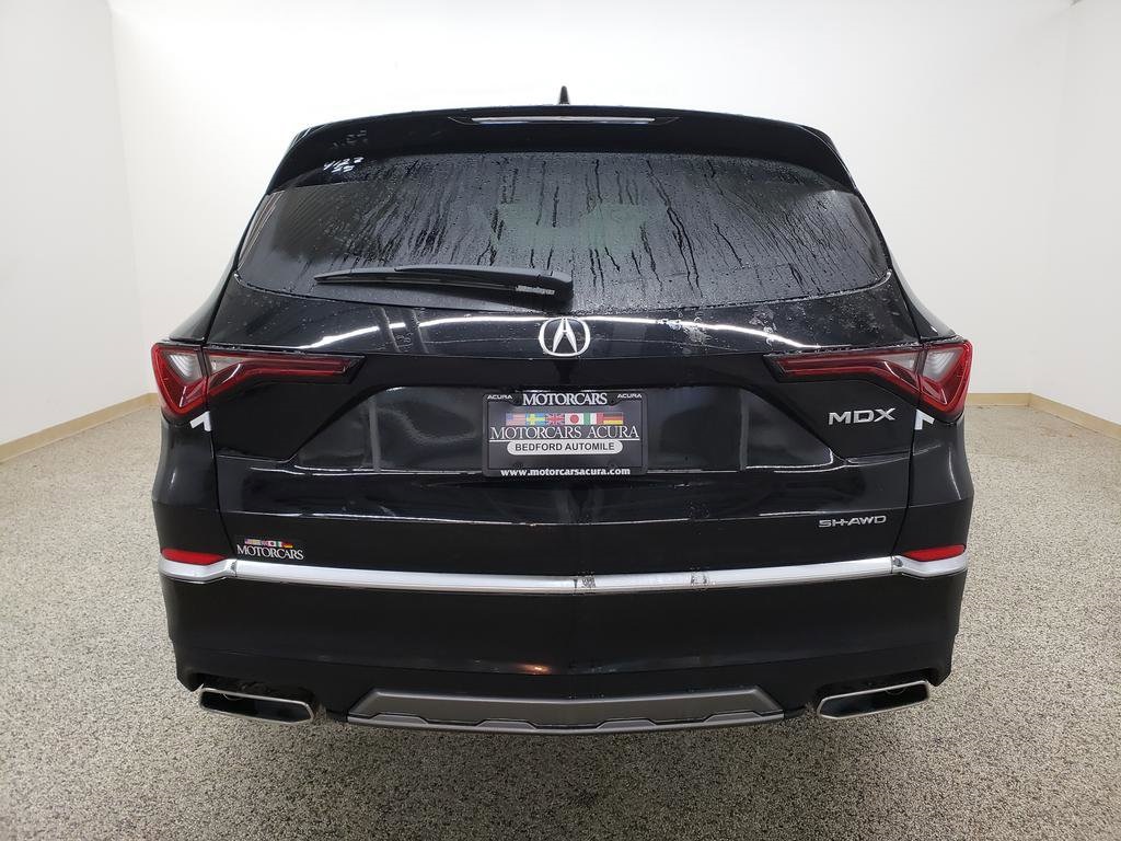 2025 Acura MDX Base photo 3