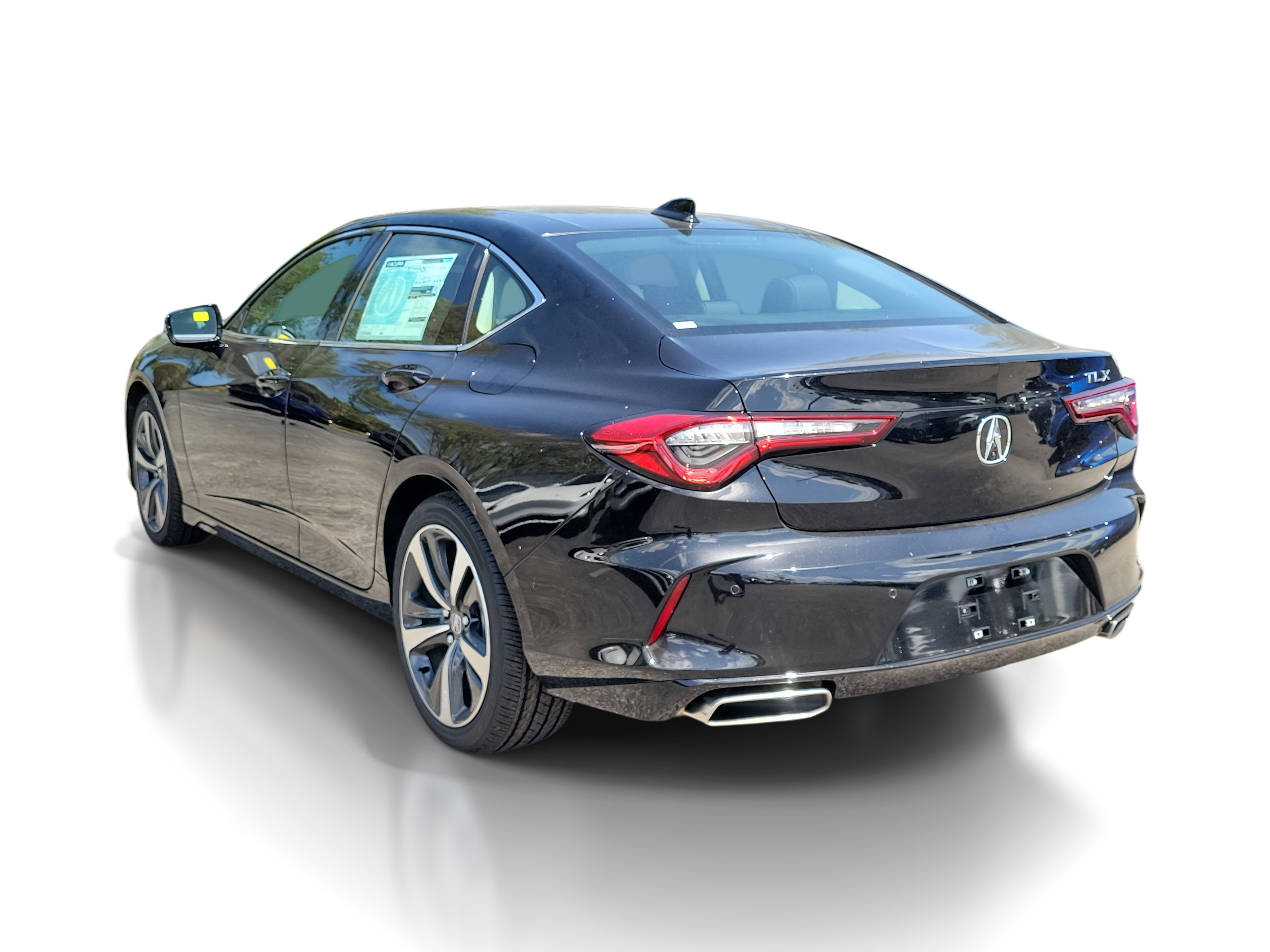 2025 Acura TLX Technology photo 4