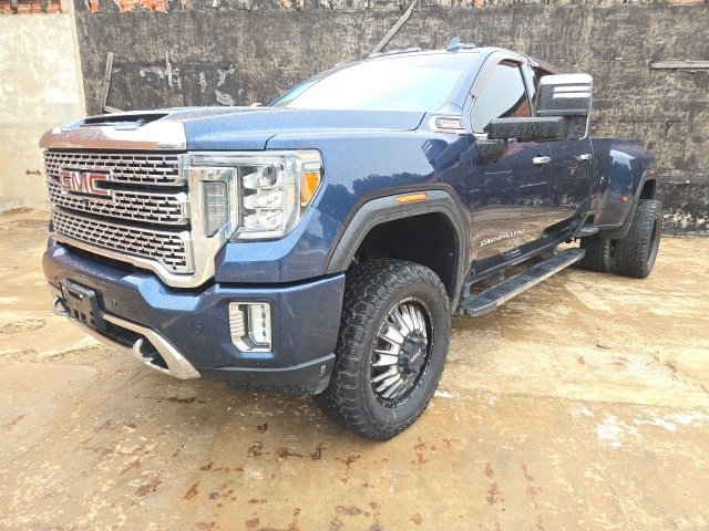 2020 GMC Sierra 3500 Denali HD Denali's photo