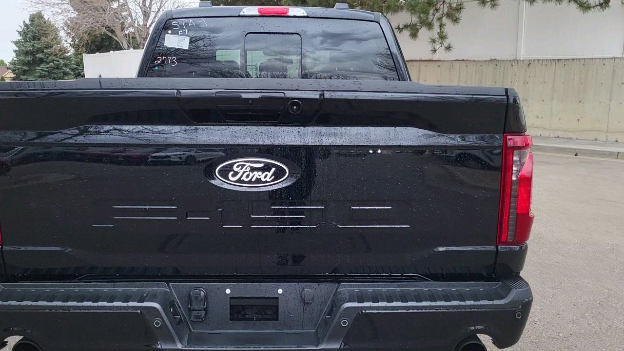 2025 Ford F-150 XLT photo 21
