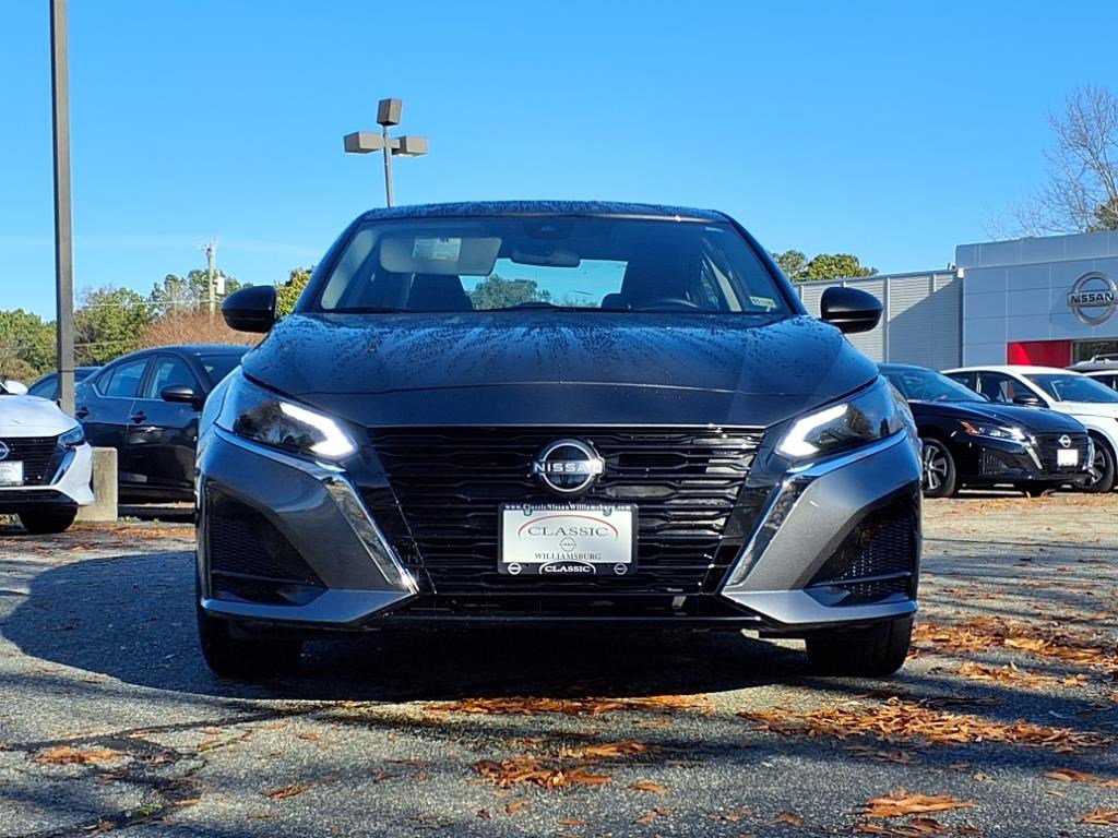 2025 Nissan Altima 2.5 S photo 3