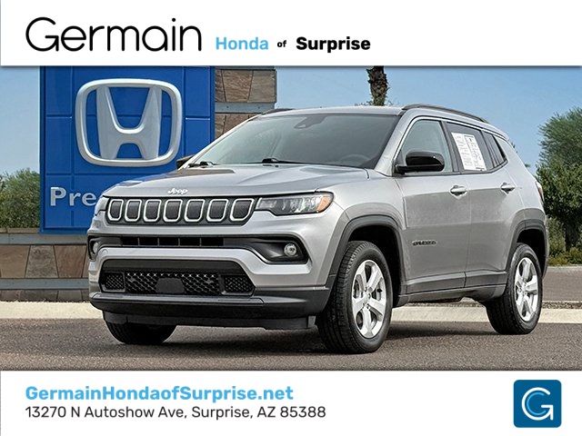 2022 Jeep Compass Latitude's photo