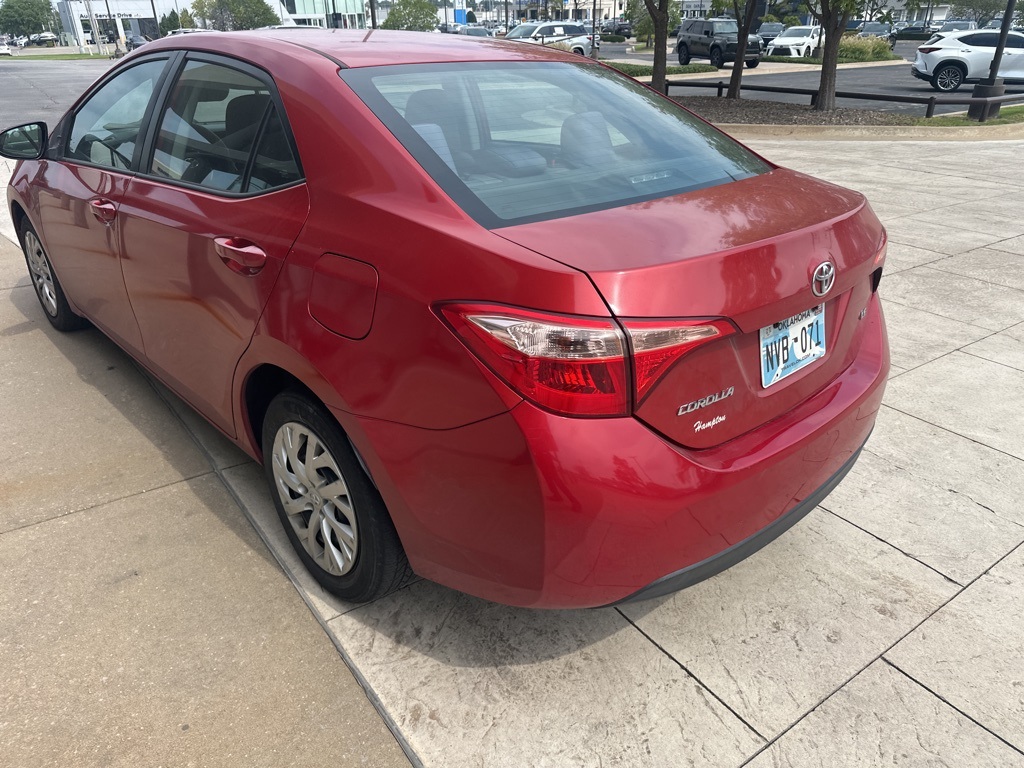 2018 Toyota Corolla L photo 4