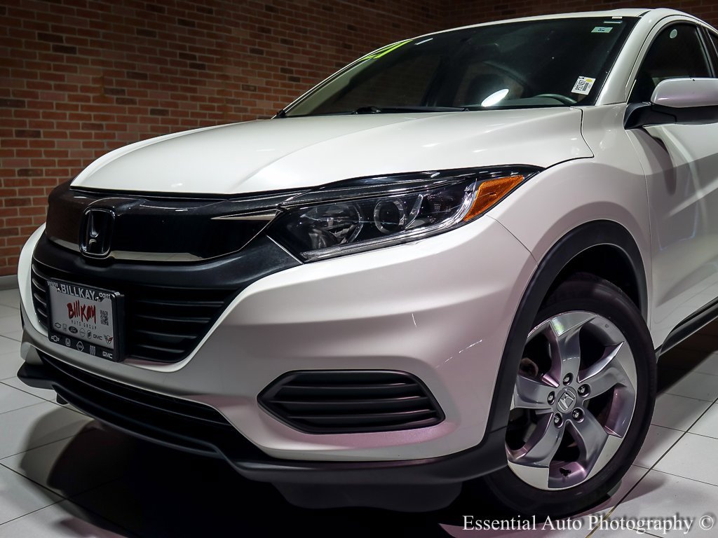 2021 HONDA HR-V - Image 3