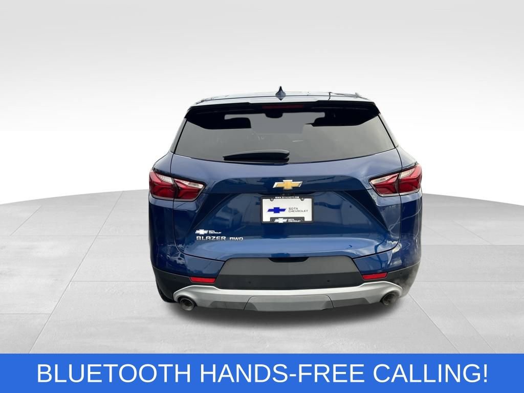 2022 Chevrolet Blazer 3LT photo 4