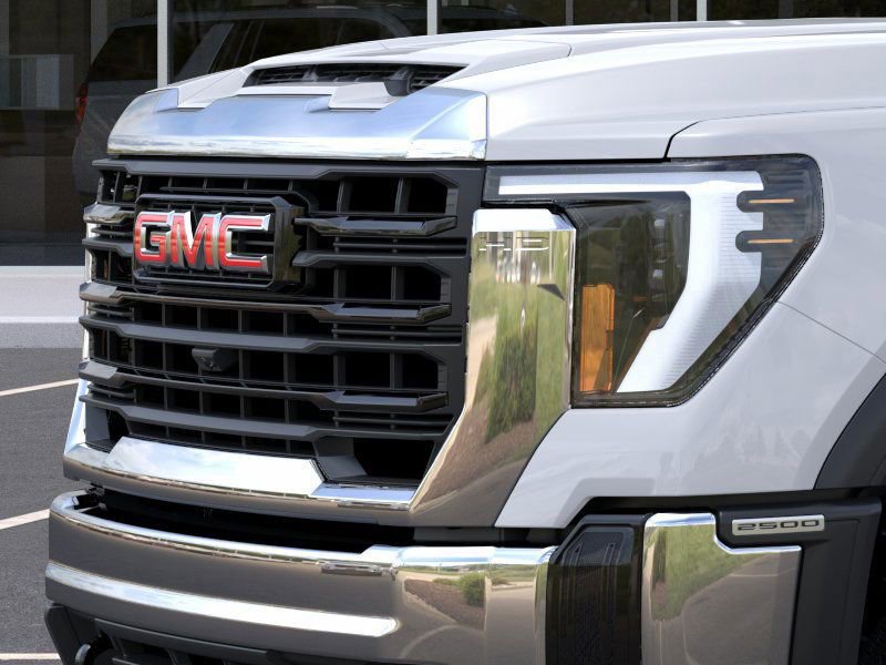2025 Gmc Sierra 2500 photo 13
