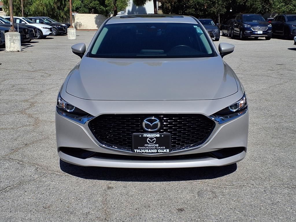 2023 Mazda Mazda3 Sedan 2.5 s Preferred photo 2