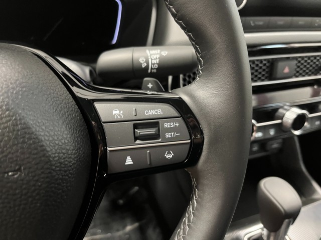 2026 Honda Civic Sport photo 17
