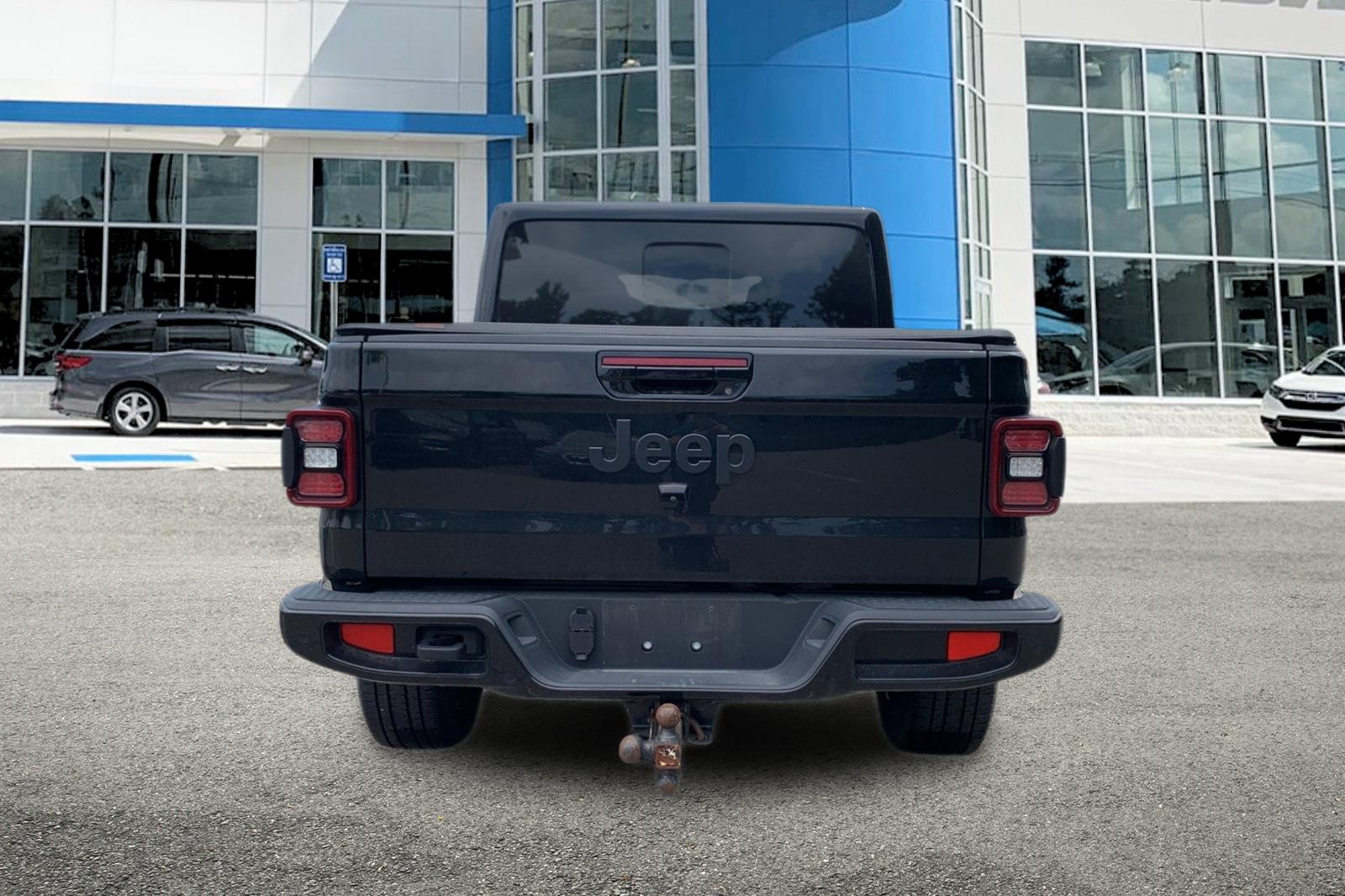 2023 Jeep Gladiator High Altitude photo 4