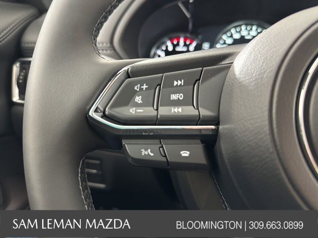 2024 Mazda CX-5 2.5 Turbo Signature photo 10