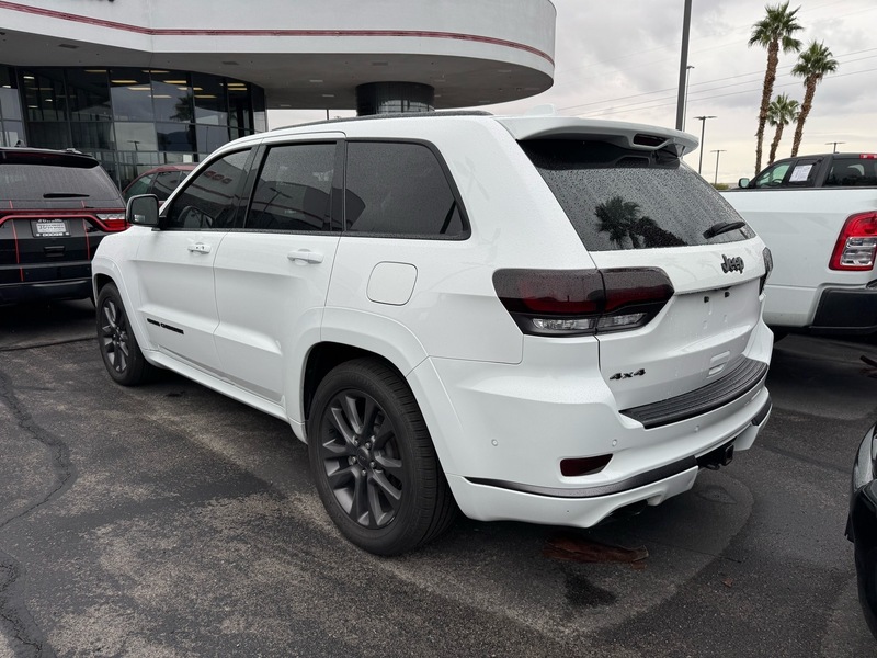 2019 Jeep Grand Cherokee High Altitude photo 3