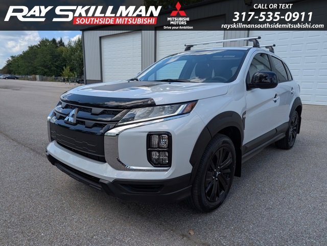 2025 Mitsubishi Outlander Sport TRAIL's photo