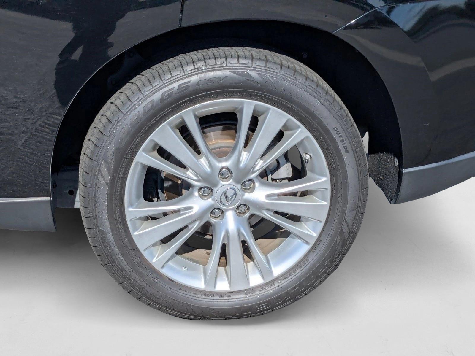 2012 Lexus RX 450h photo 20