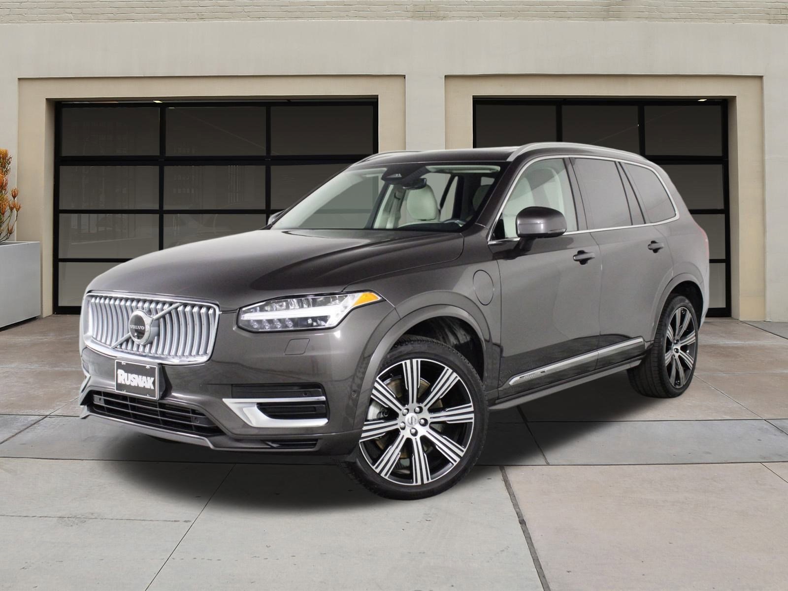 2024 Volvo XC90 Recharge T8 Plus photo 3