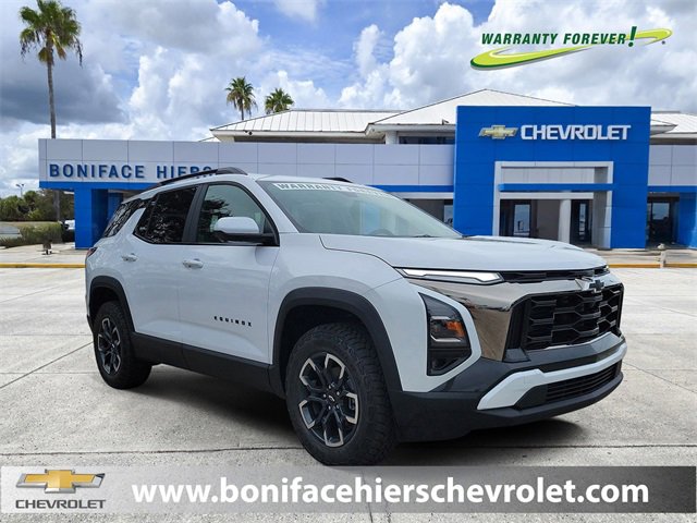 2026 Chevrolet Equinox ACTIV's photo