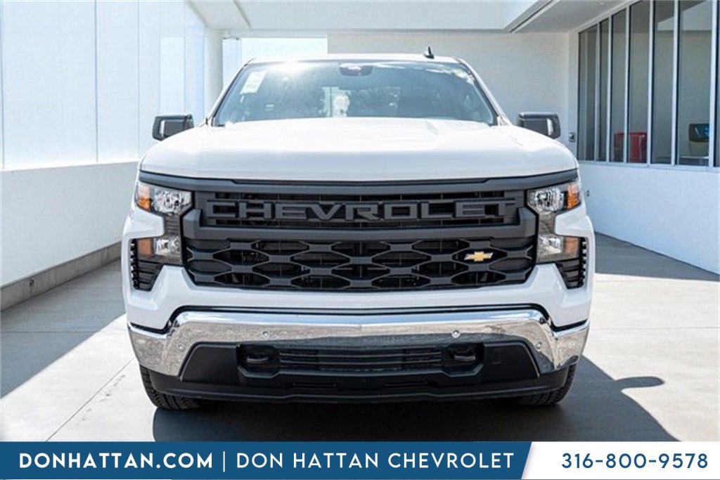 2026 Chevrolet Silverado 1500 Work Truck photo 26
