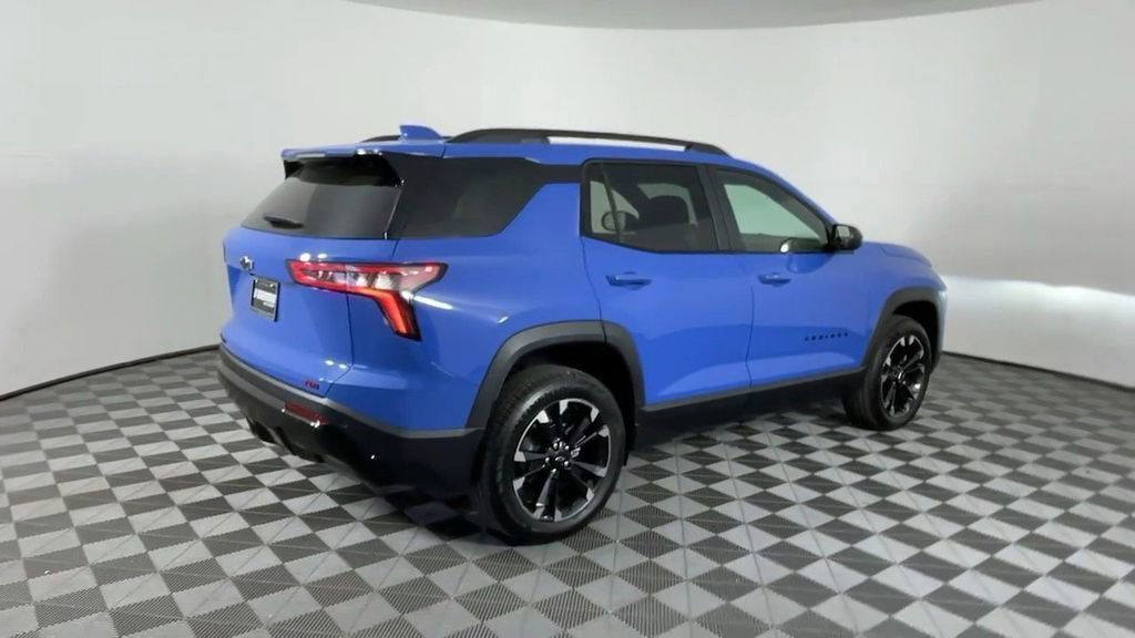 2025 Chevrolet Equinox RS photo 4