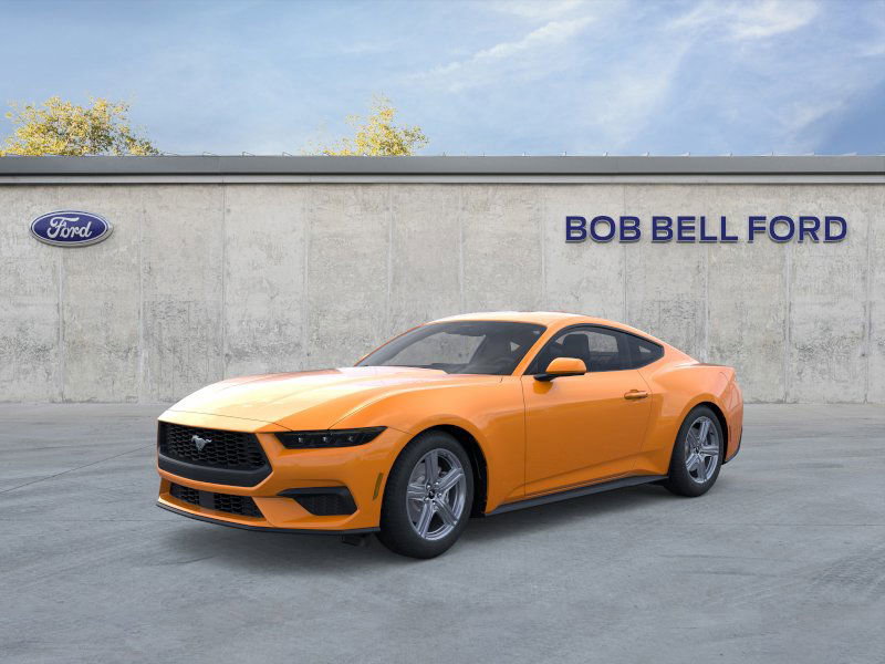 2026 Ford Mustang EcoBoost's photo