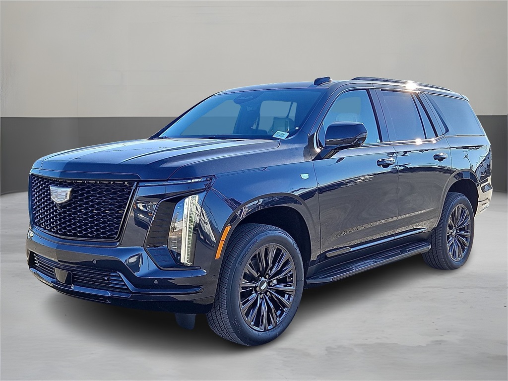 2025 Cadillac Escalade Sport's photo