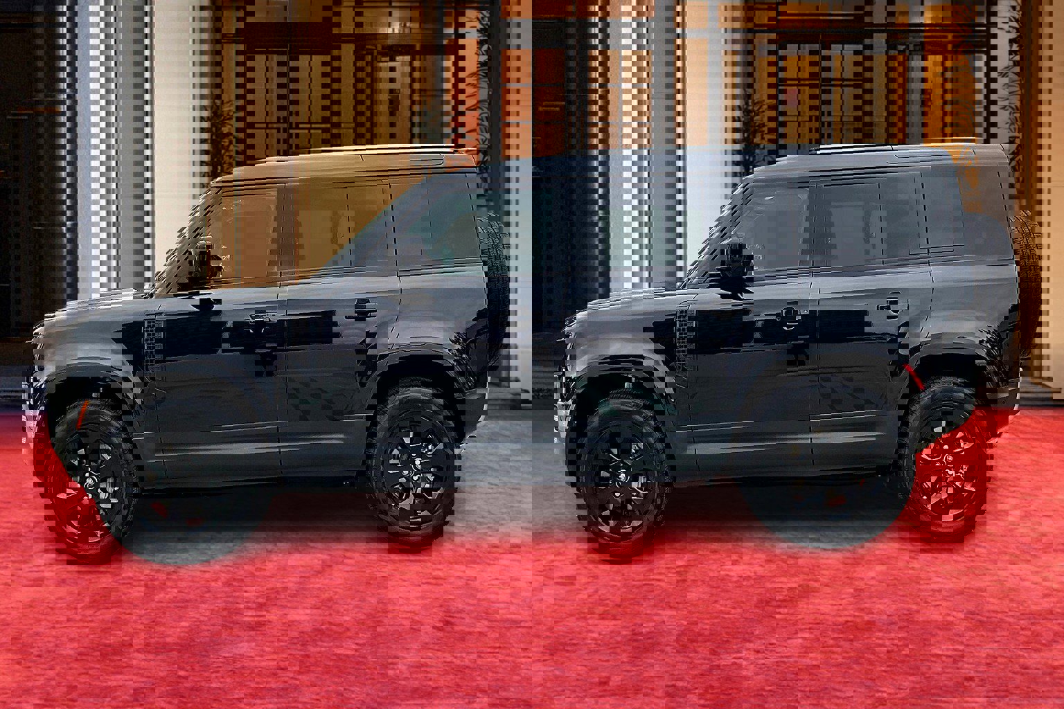 2025 Land Rover Defender 110 S photo 2