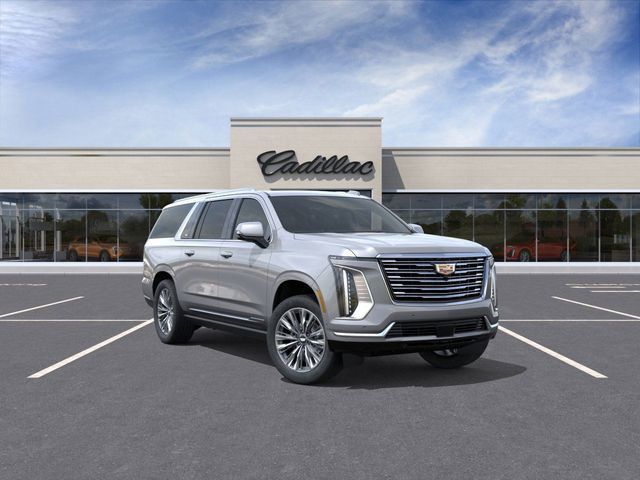 2025 Cadillac Escalade ESV Premium Luxury Platinum's photo