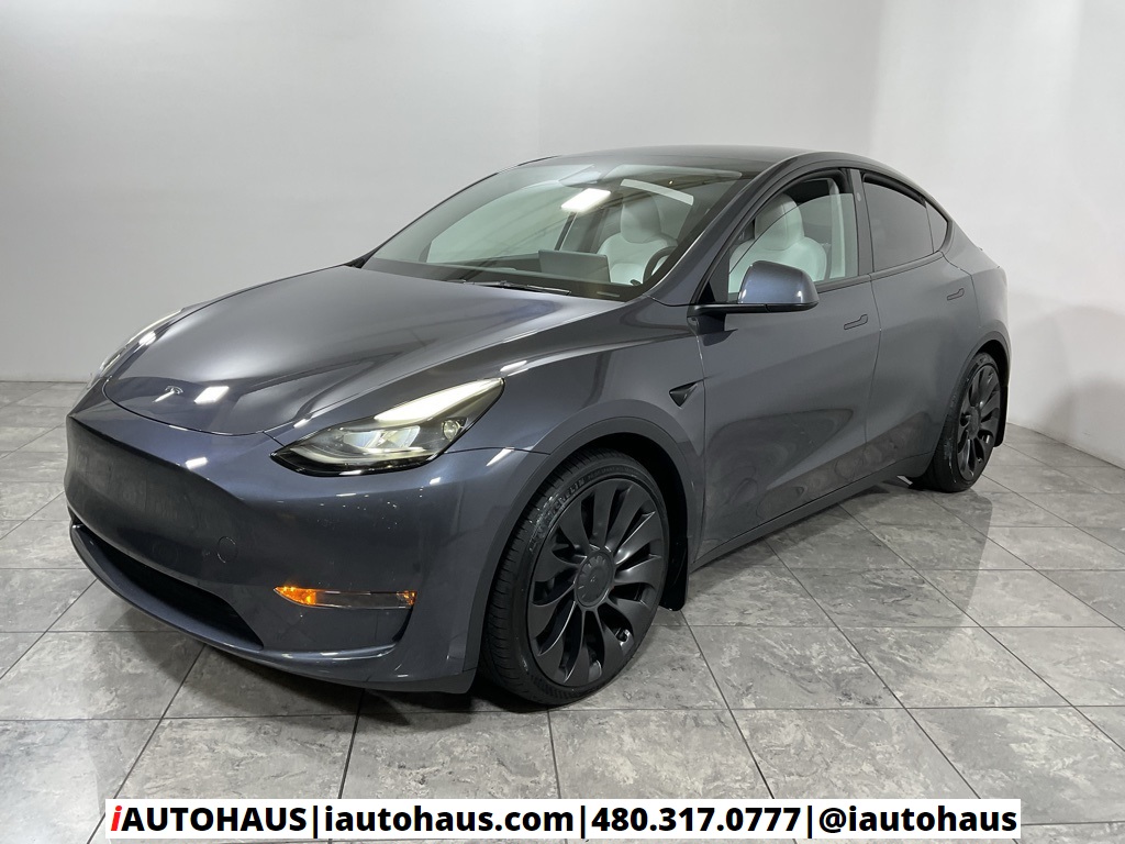 2023 Tesla Model Y Performance photo 2