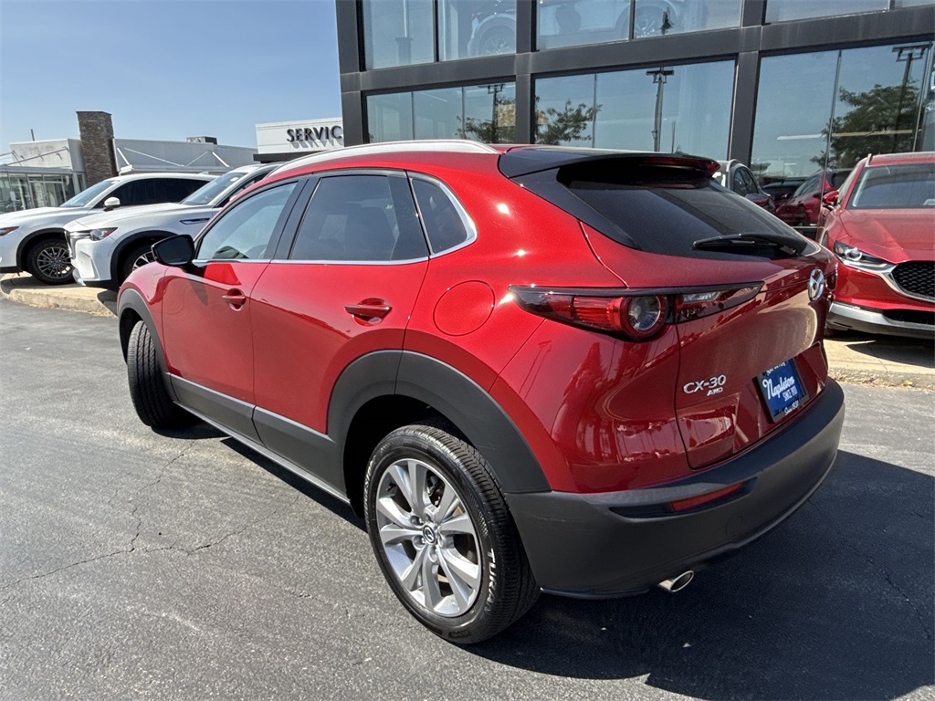 2023 Mazda CX-30 2.5 S Premium photo 9