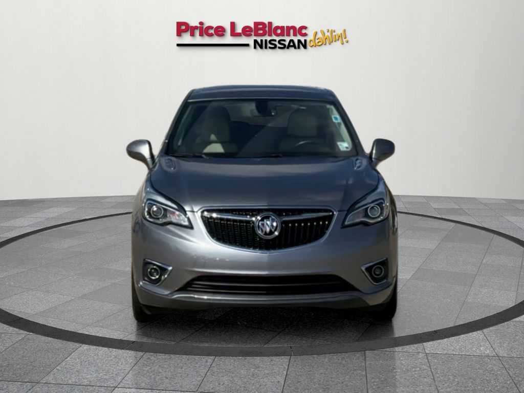 2020 Buick Envision Preferred