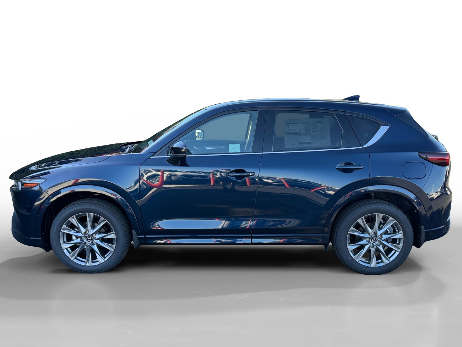 2025 Mazda CX-5 Premium Plus photo 2
