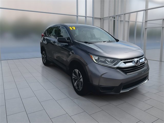 2017 Honda CR-V LX photo 2