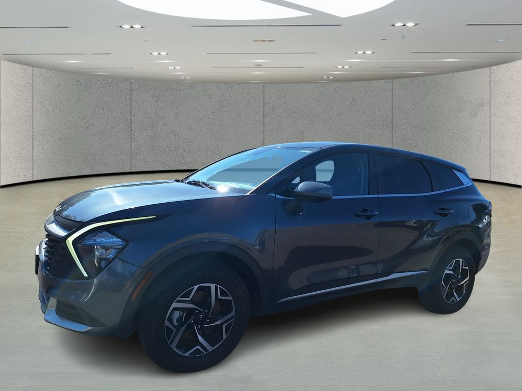 2023 Kia Sportage LX's photo