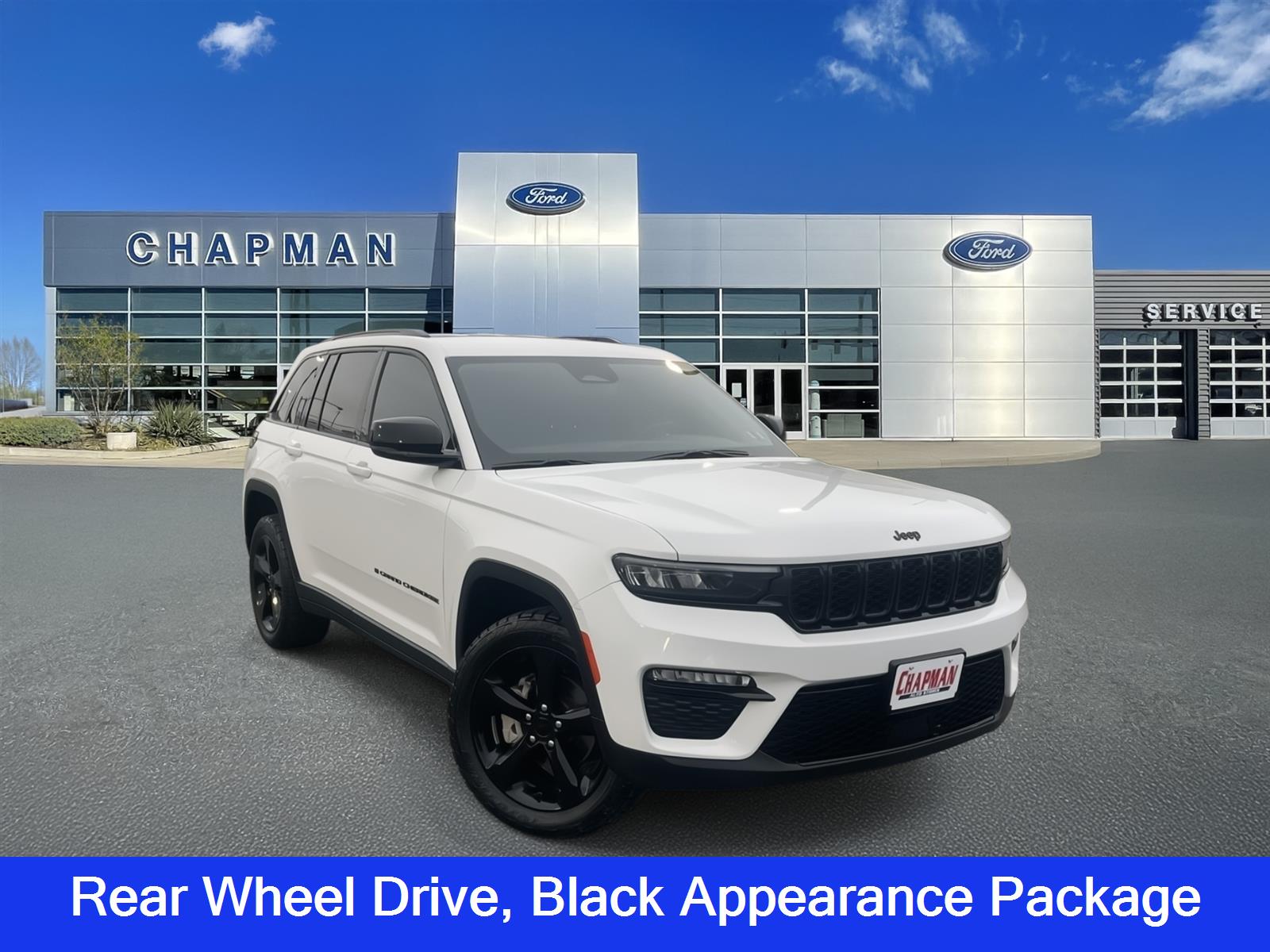 2023 Jeep Grand Cherokee Limited's photo