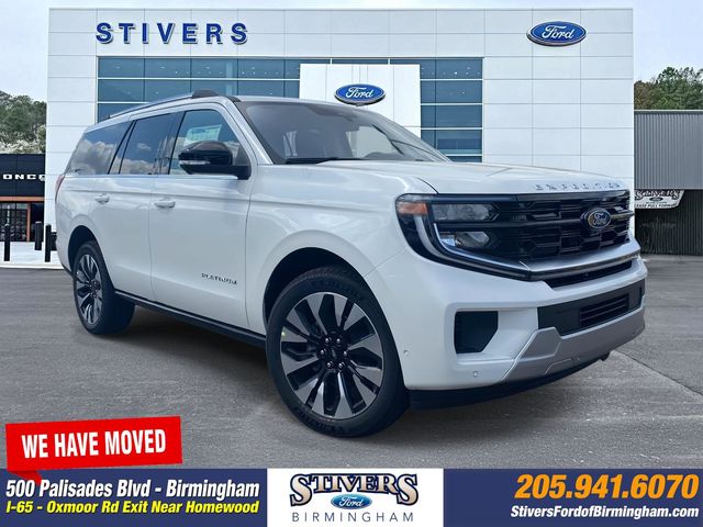 2025 Ford Expedition Platinum's photo