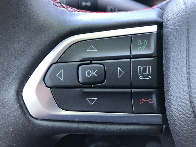 2022 Jeep Compass Trailhawk photo 9