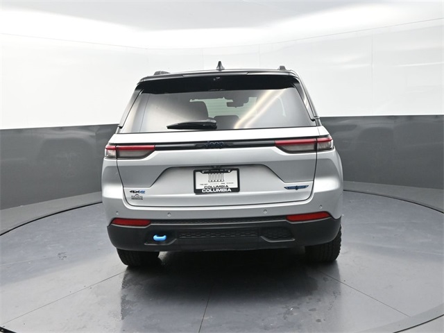 2023 Jeep Grand Cherokee Trailhawk 4xe photo 4