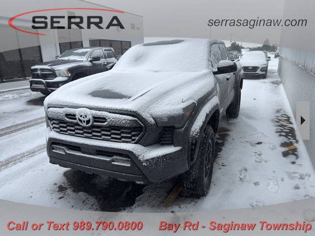 2025 Toyota Tacoma TRD Off Road's photo