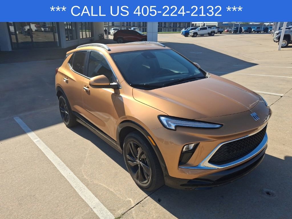2024 Buick Encore GX Sport Touring photo 8