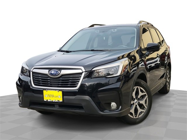 2021 Subaru Forester Premium's photo