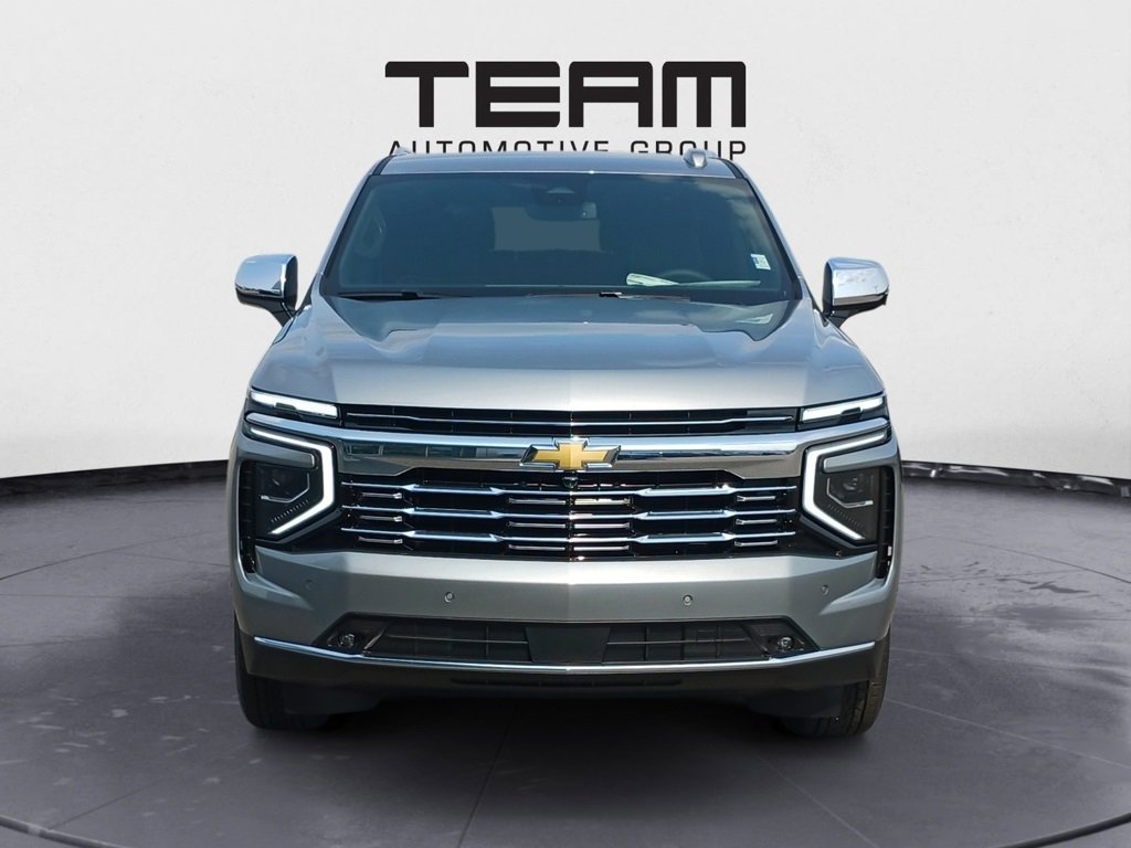 2025 Chevrolet Tahoe Premier photo 2