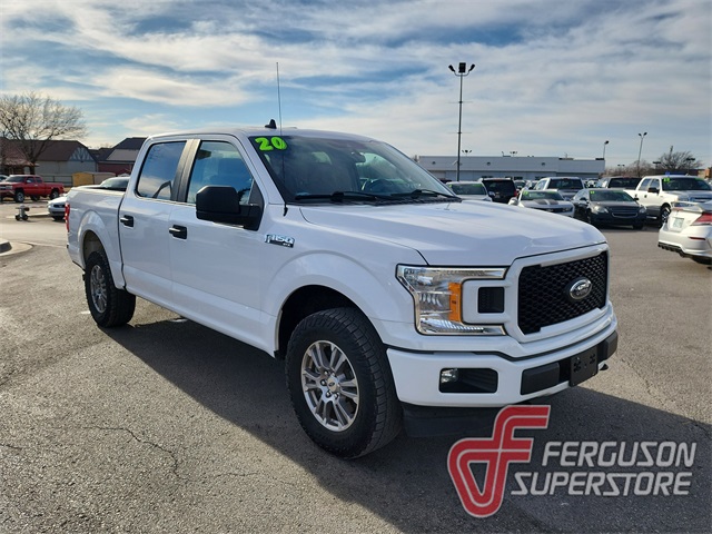 2020 Ford F-150 XL