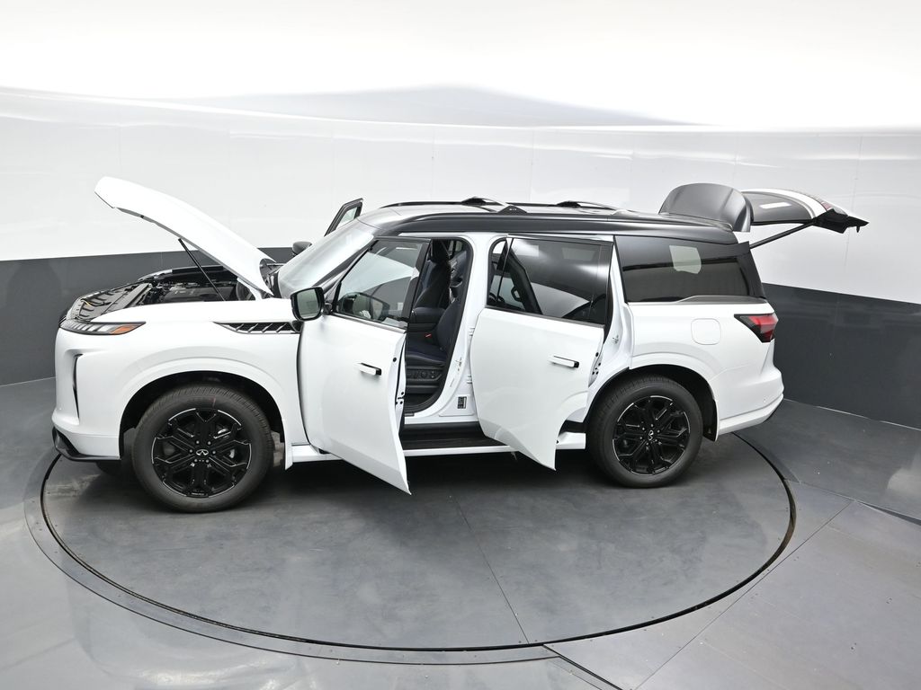 2026 Infiniti QX80 Sensory photo 38