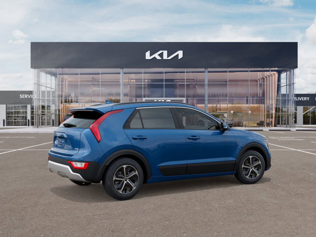 2025 Kia Niro Plug-In Hybrid EX photo 5